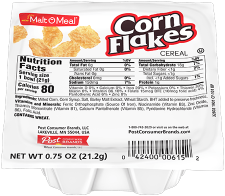 Corn Flakes Bowl